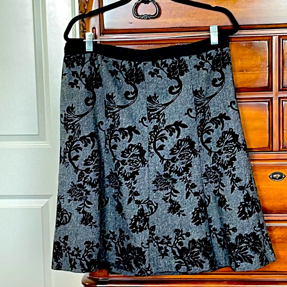 Ann Taylor Mini Skirt